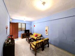 Blk 206 Yishun Street 21 (Yishun), HDB 3 Rooms #584482241